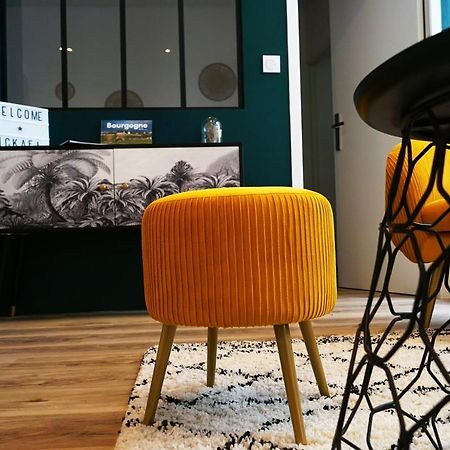 Ferienwohnung Patione Dans Centre De Dijon Exterior foto