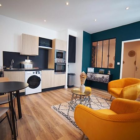 Ferienwohnung Patione Dans Centre De Dijon Exterior foto