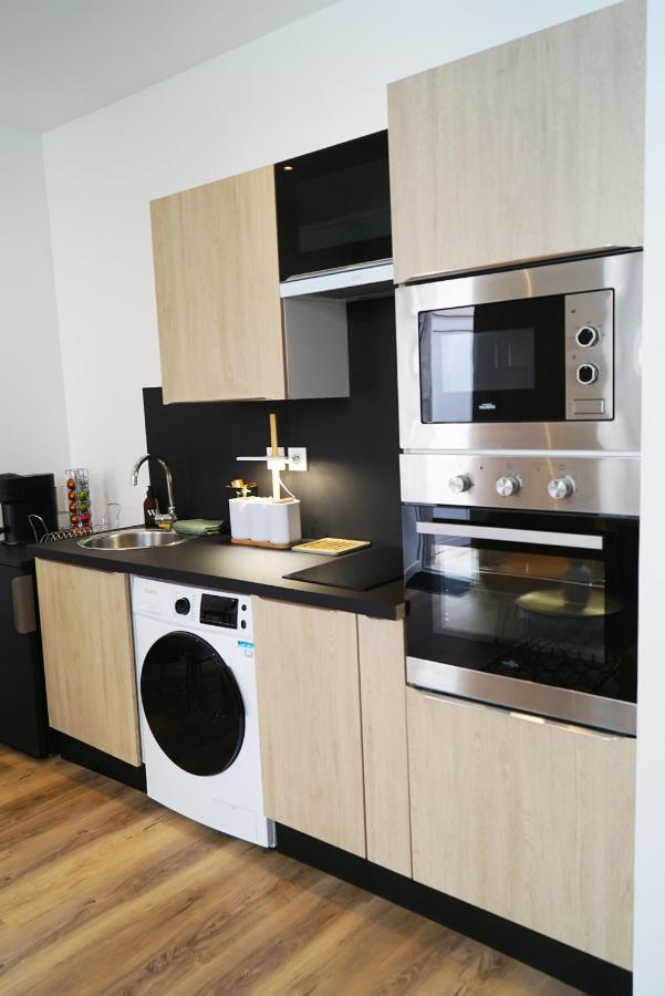 Ferienwohnung Patione Dans Centre De Dijon Exterior foto