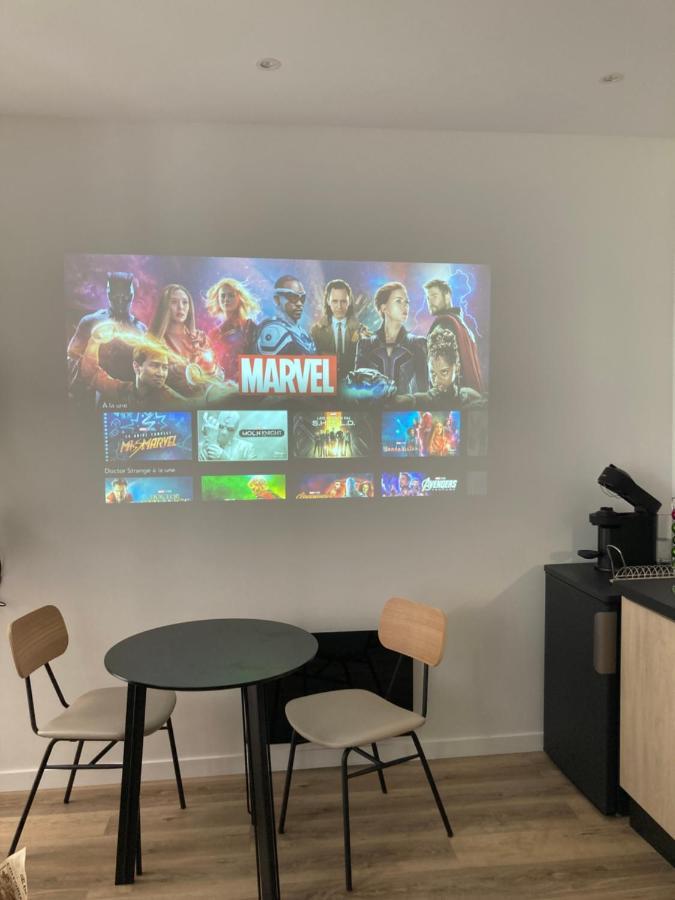Ferienwohnung Patione Dans Centre De Dijon Exterior foto