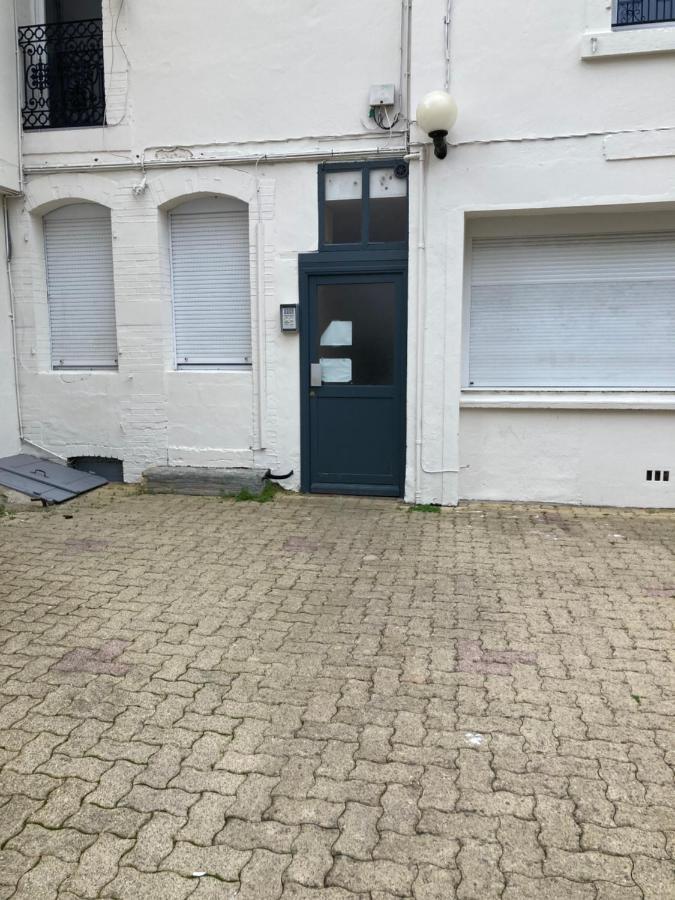 Ferienwohnung Patione Dans Centre De Dijon Exterior foto